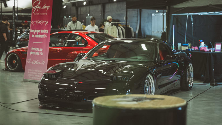 Photo Corvette C5 Stingray