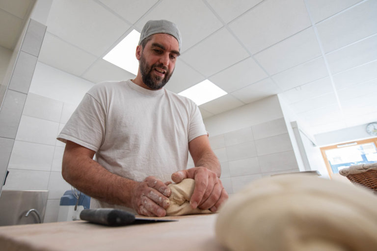 Photo Au Fournil de Nico : Reportage Artisanat à Pugey