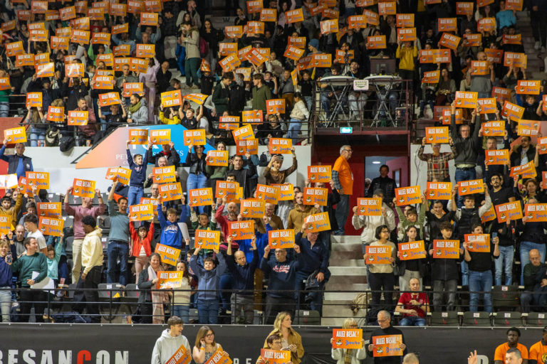 Photo BESAC vs Le Havre – Basket