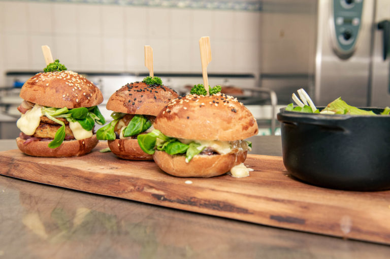 Photo Mélanie Neubeck – Recette Burger