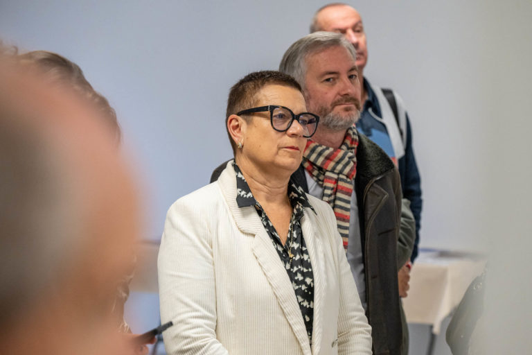 Photo Reportage Inauguration Gymnase de Blamont