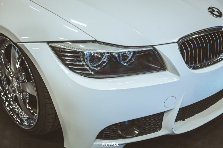 Photo BMW série 3 e91 – 335D