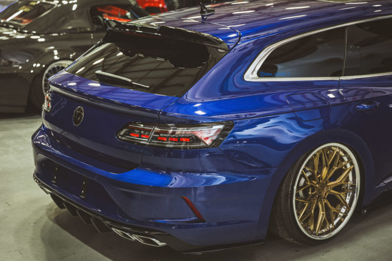 Photo Volkswagen Artéon Brake R