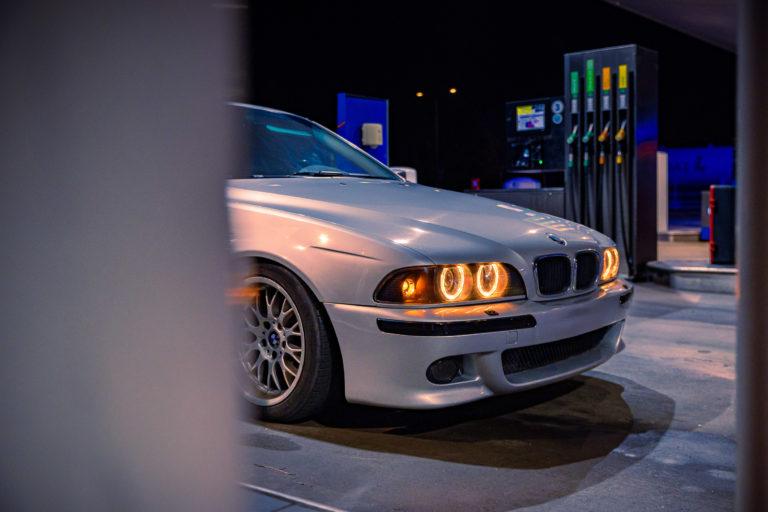 Photo BMW série 5 e39 525i