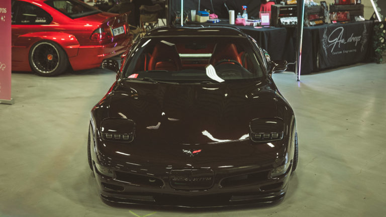 Photo Corvette C5 Stingray