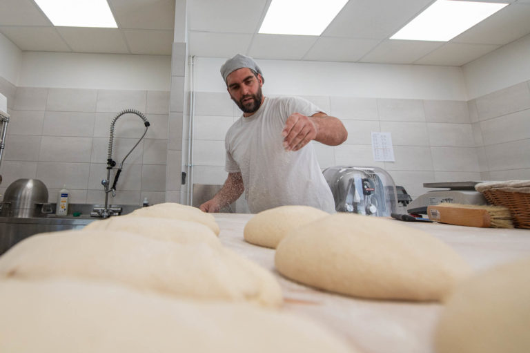 Photo Au Fournil de Nico : Reportage Artisanat à Pugey