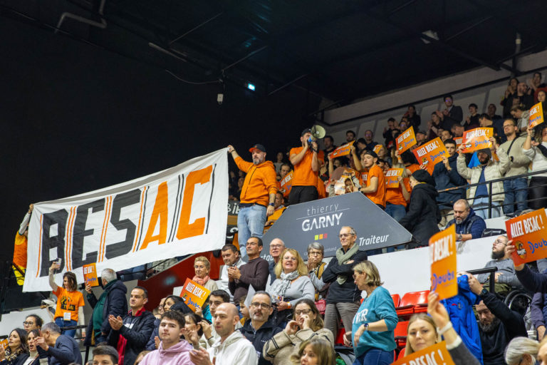 Photo BESAC vs Le Havre – Basket