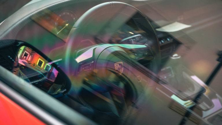 Photo Porsche 911 (992) GT3 Touring | Pureté & Performance