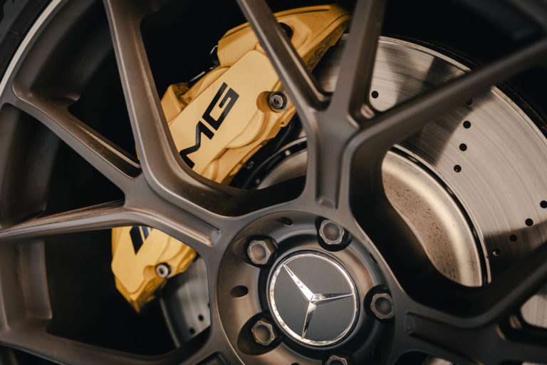 Photo Mercedes-AMG GT 63 S : La Force Brute