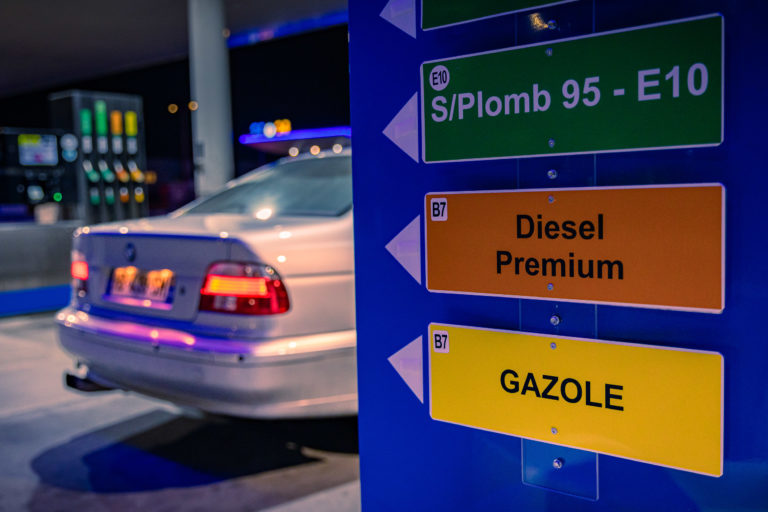 Photo BMW série 5 e39 525i