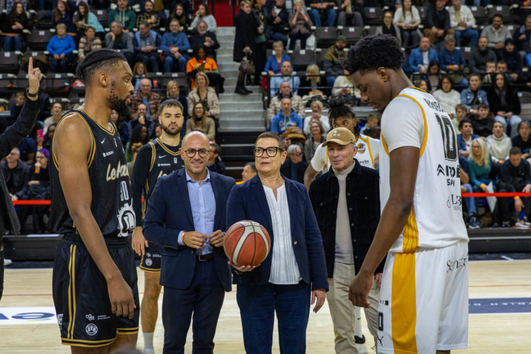 Photo BESAC vs Le Havre – Basket