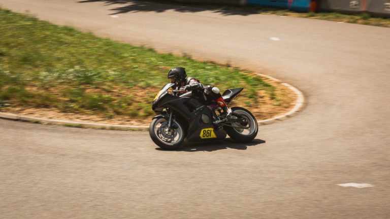 Photo Course de côte Marchaux – 2025