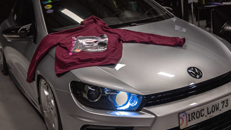 Photo Volkswagen Scirocco 1.4 TSI 160