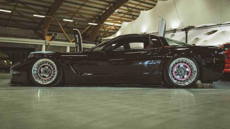 Photo Corvette C5 Stingray