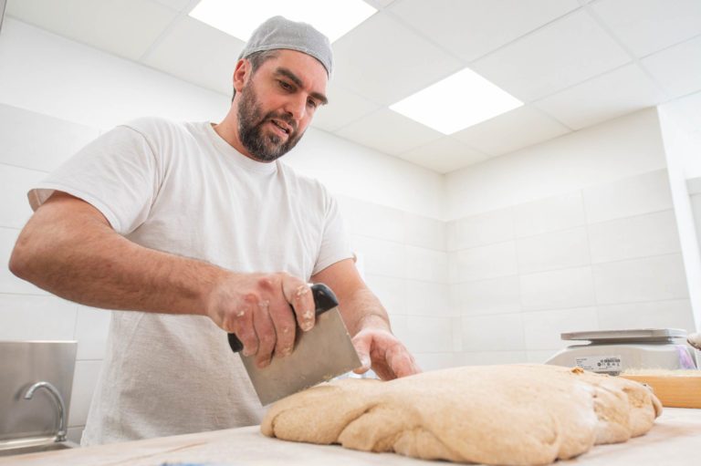 Photo Au Fournil de Nico : Reportage Artisanat à Pugey