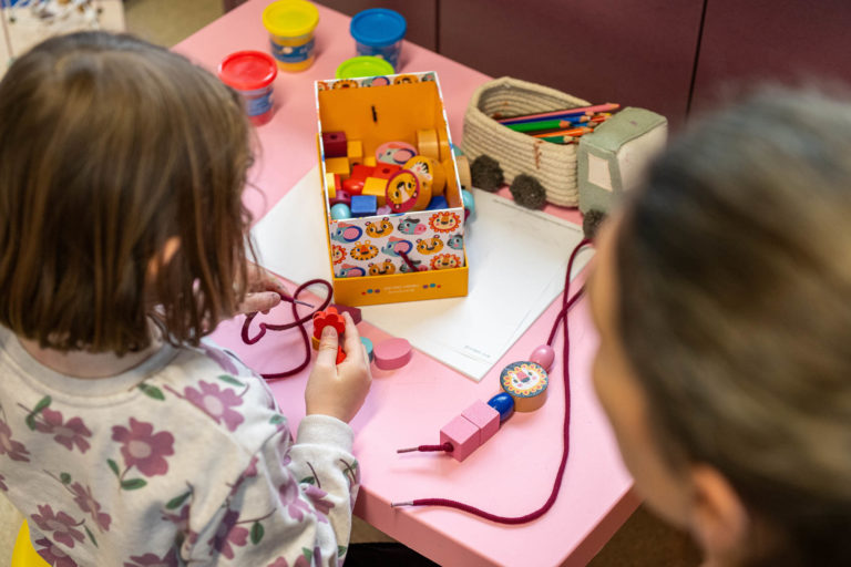 Photo 80 ans de la PMI – CMS Planoise