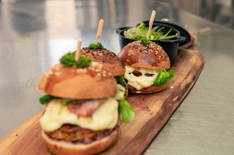 Photo Mélanie Neubeck – Recette Burger