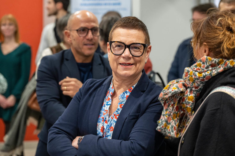 Photo Inauguration CSS Rue Nodier – Besançon