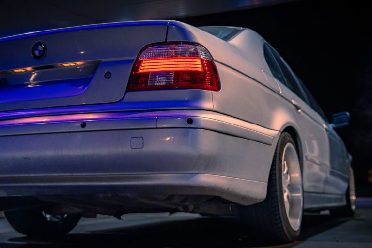 Photo BMW série 5 e39 525i