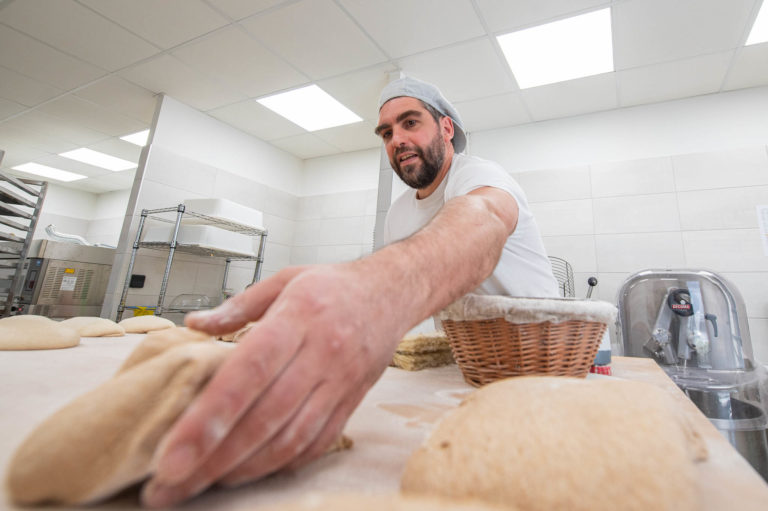 Photo Au Fournil de Nico : Reportage Artisanat à Pugey