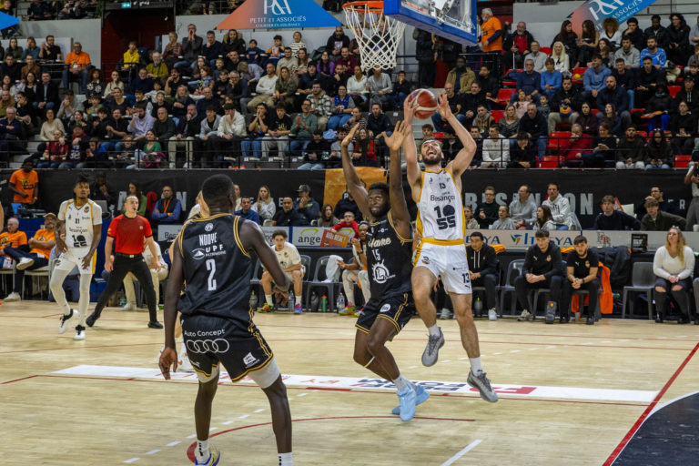 Photo BESAC vs Le Havre – Basket