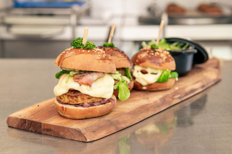 Photo Mélanie Neubeck – Recette Burger