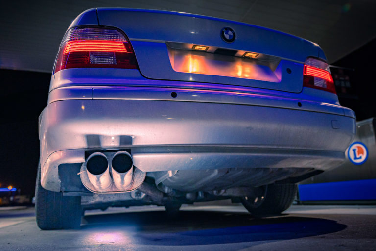 Photo BMW série 5 e39 525i