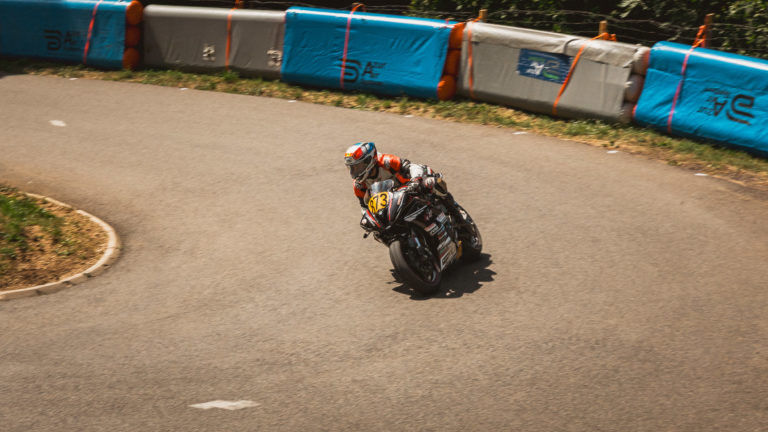 Photo Course de côte Marchaux – 2025