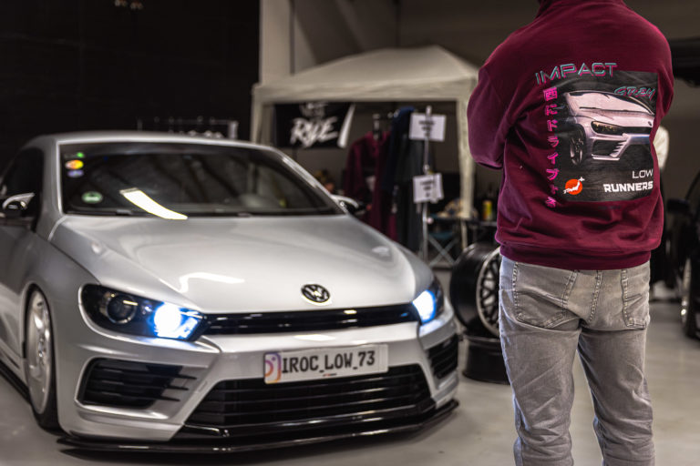 Photo Volkswagen Scirocco 1.4 TSI 160