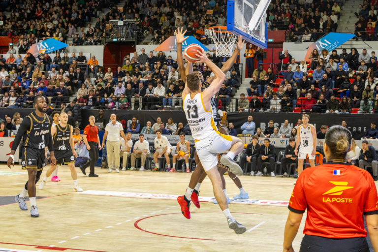 Photo BESAC vs Le Havre – Basket