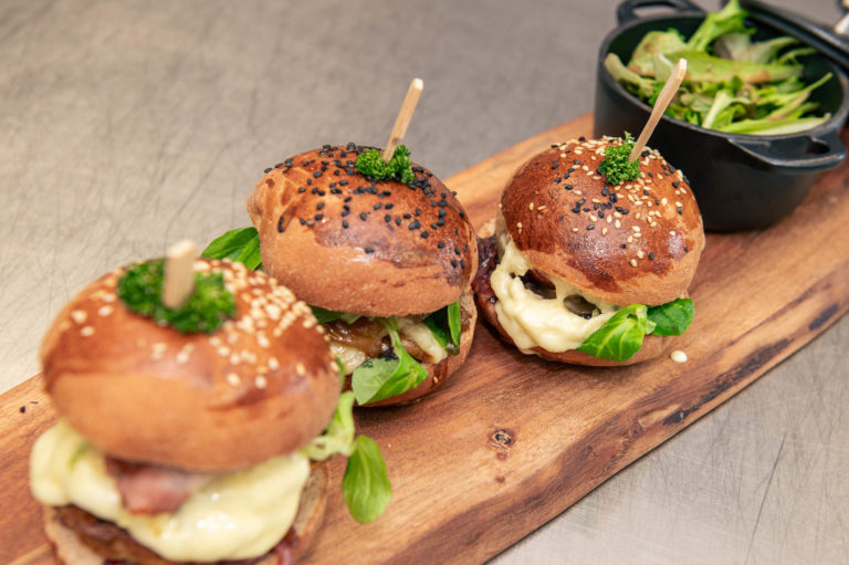 Photo Mélanie Neubeck – Recette Burger