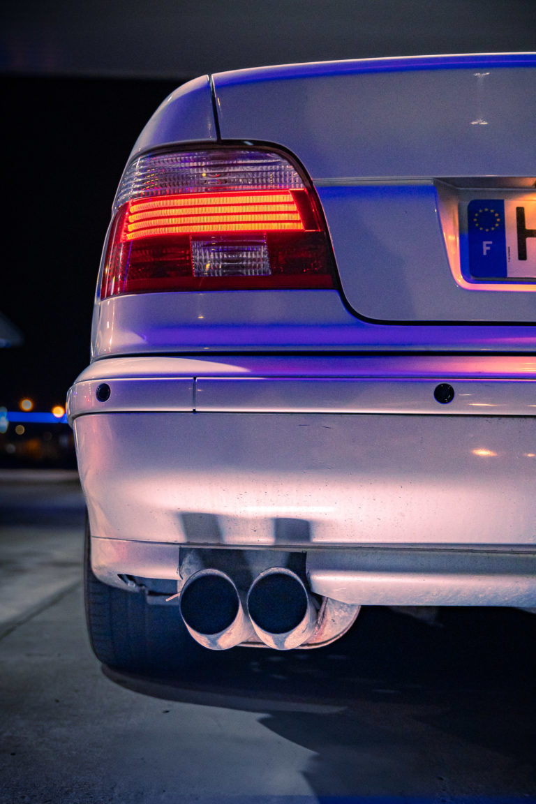 Photo BMW série 5 e39 525i