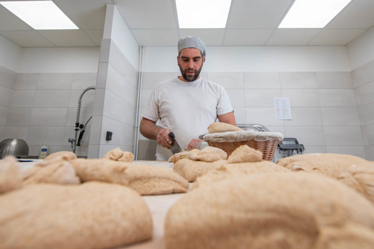 Photo Au Fournil de Nico : Reportage Artisanat à Pugey