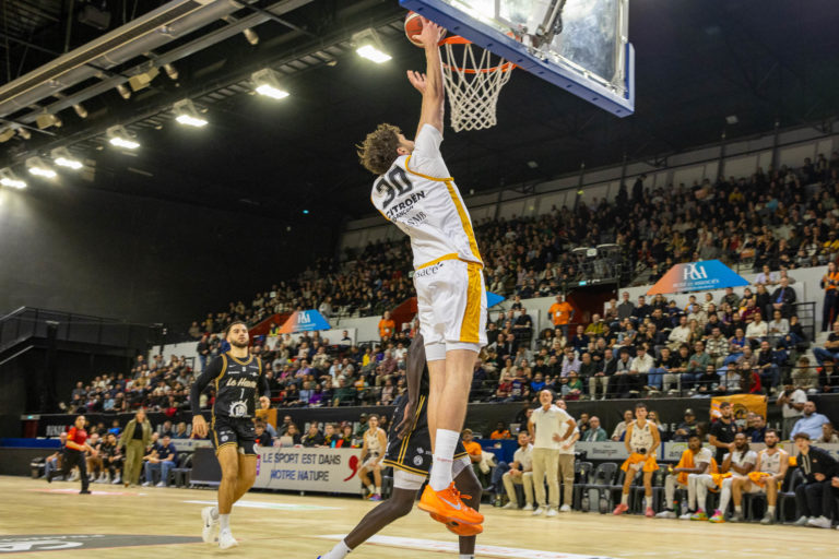 Photo BESAC vs Le Havre – Basket