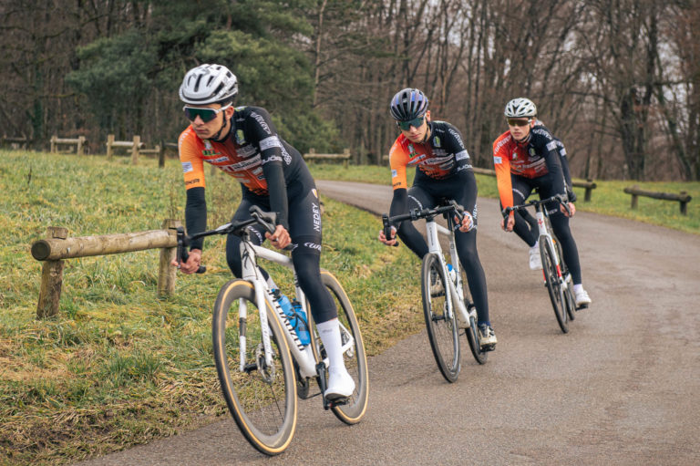 Photo Entraînement Élite Jeunes CC Étupes