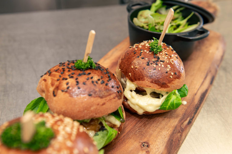 Photo Mélanie Neubeck – Recette Burger
