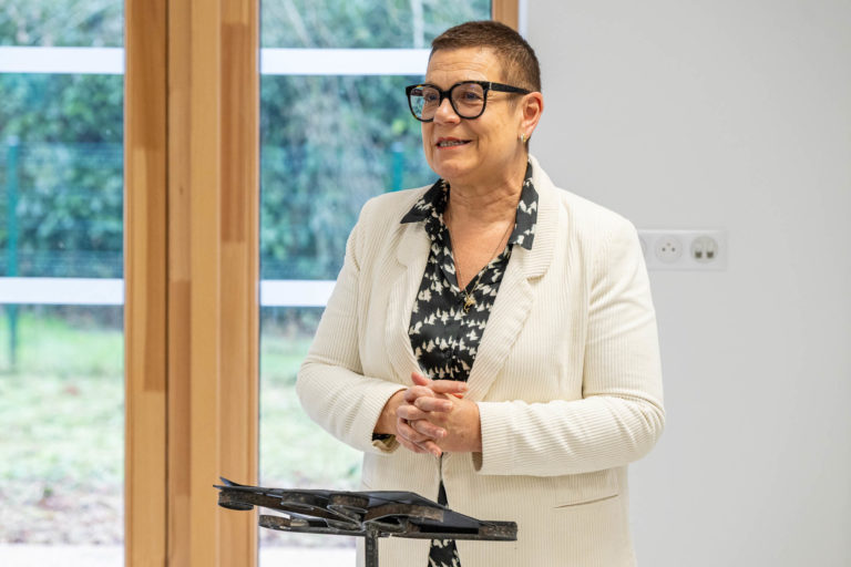 Photo Reportage Inauguration Gymnase de Blamont