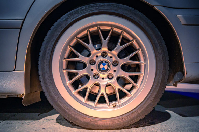 Photo BMW série 5 e39 525i