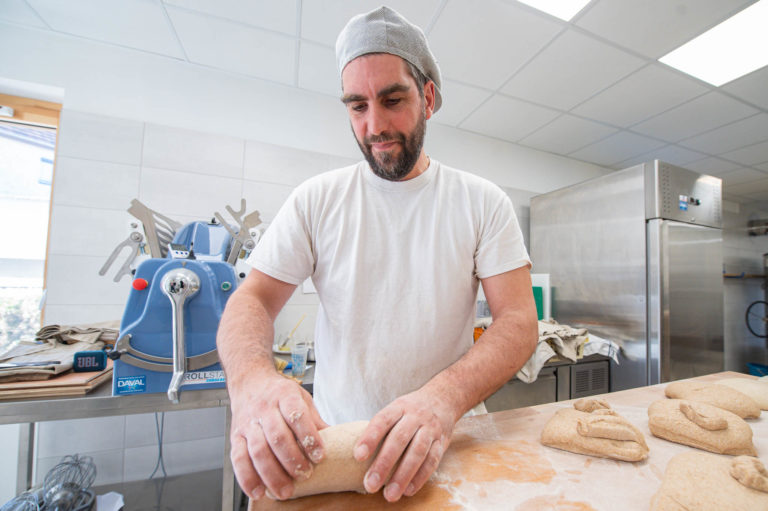 Photo Au Fournil de Nico : Reportage Artisanat à Pugey