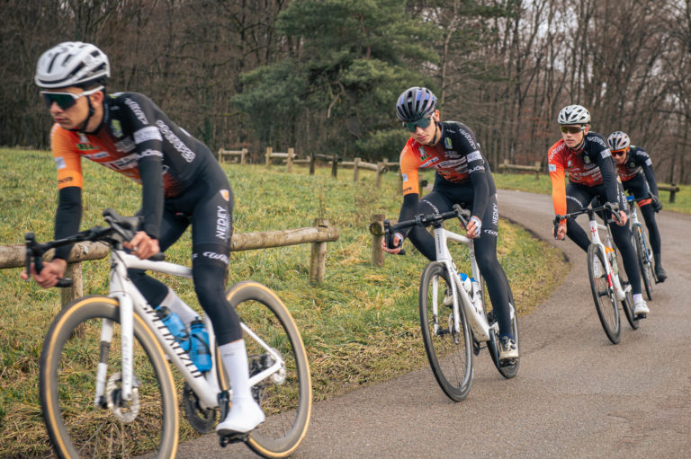 Photo Entraînement Élite Jeunes CC Étupes