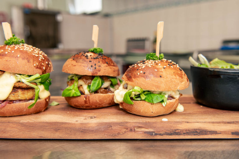 Photo Mélanie Neubeck – Recette Burger