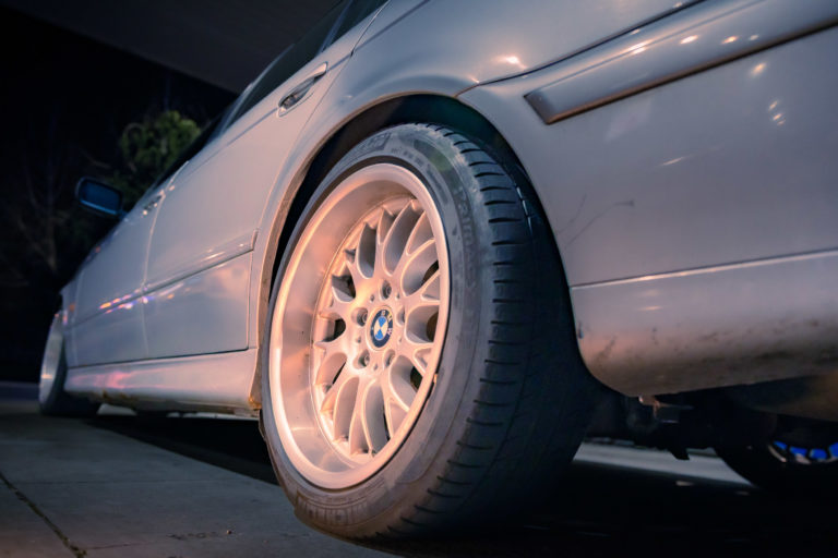 Photo BMW série 5 e39 525i