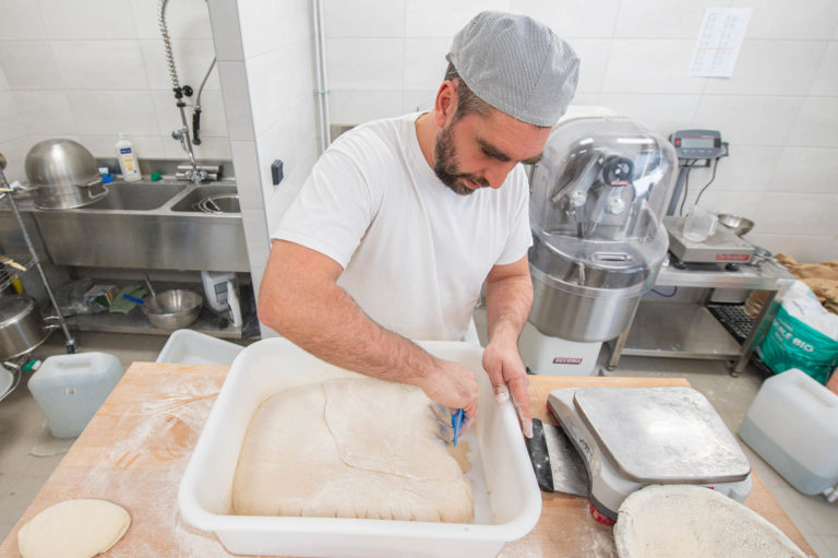 Photo Au Fournil de Nico : Reportage Artisanat à Pugey