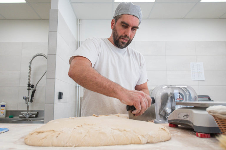 Photo Au Fournil de Nico : Reportage Artisanat à Pugey