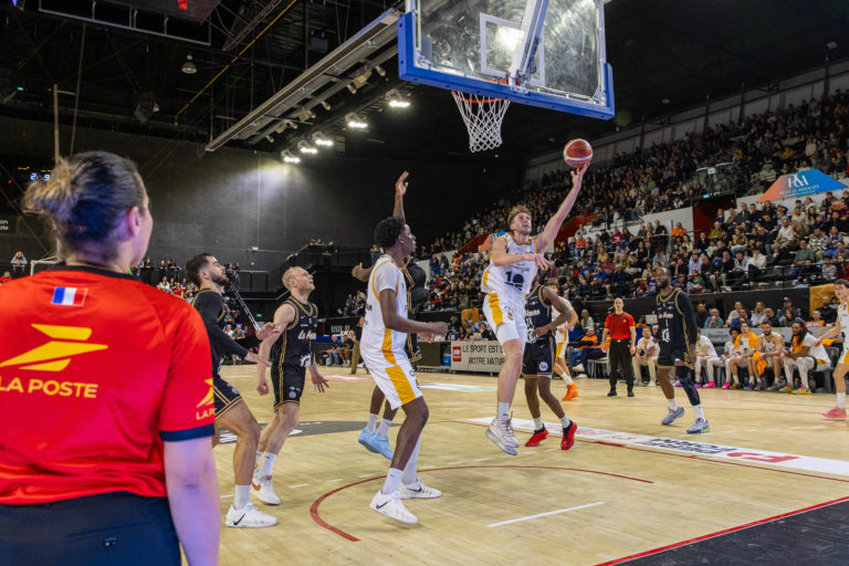 Photo BESAC vs Le Havre – Basket