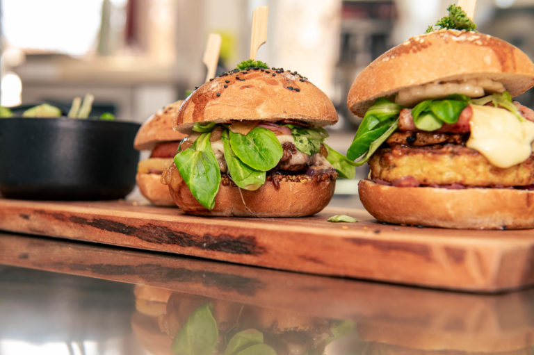 Photo Mélanie Neubeck – Recette Burger