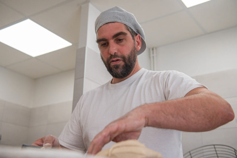 Photo Au Fournil de Nico : Reportage Artisanat à Pugey