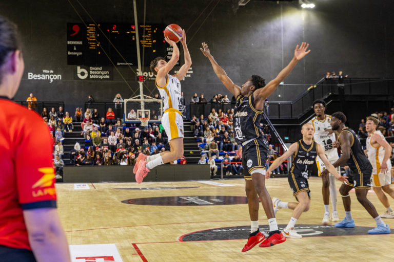 Photo BESAC vs Le Havre – Basket