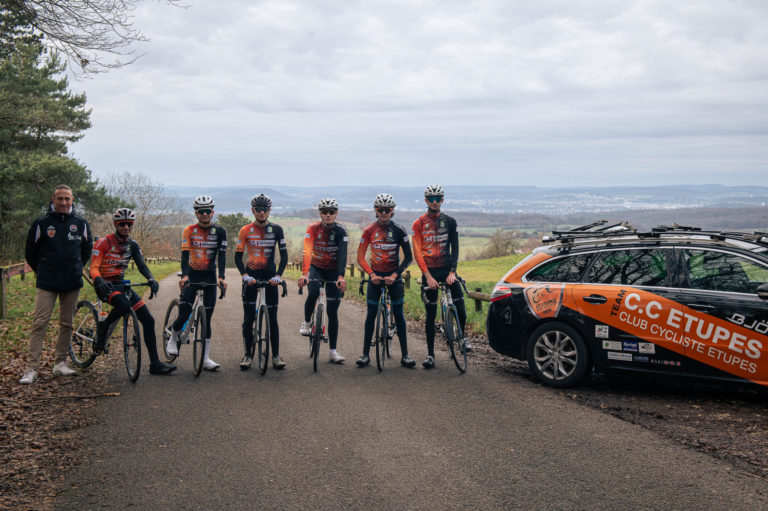 Photo Entraînement Élite Jeunes CC Étupes