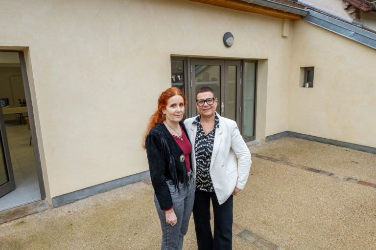 Photo Reportage Inauguration Gymnase de Blamont